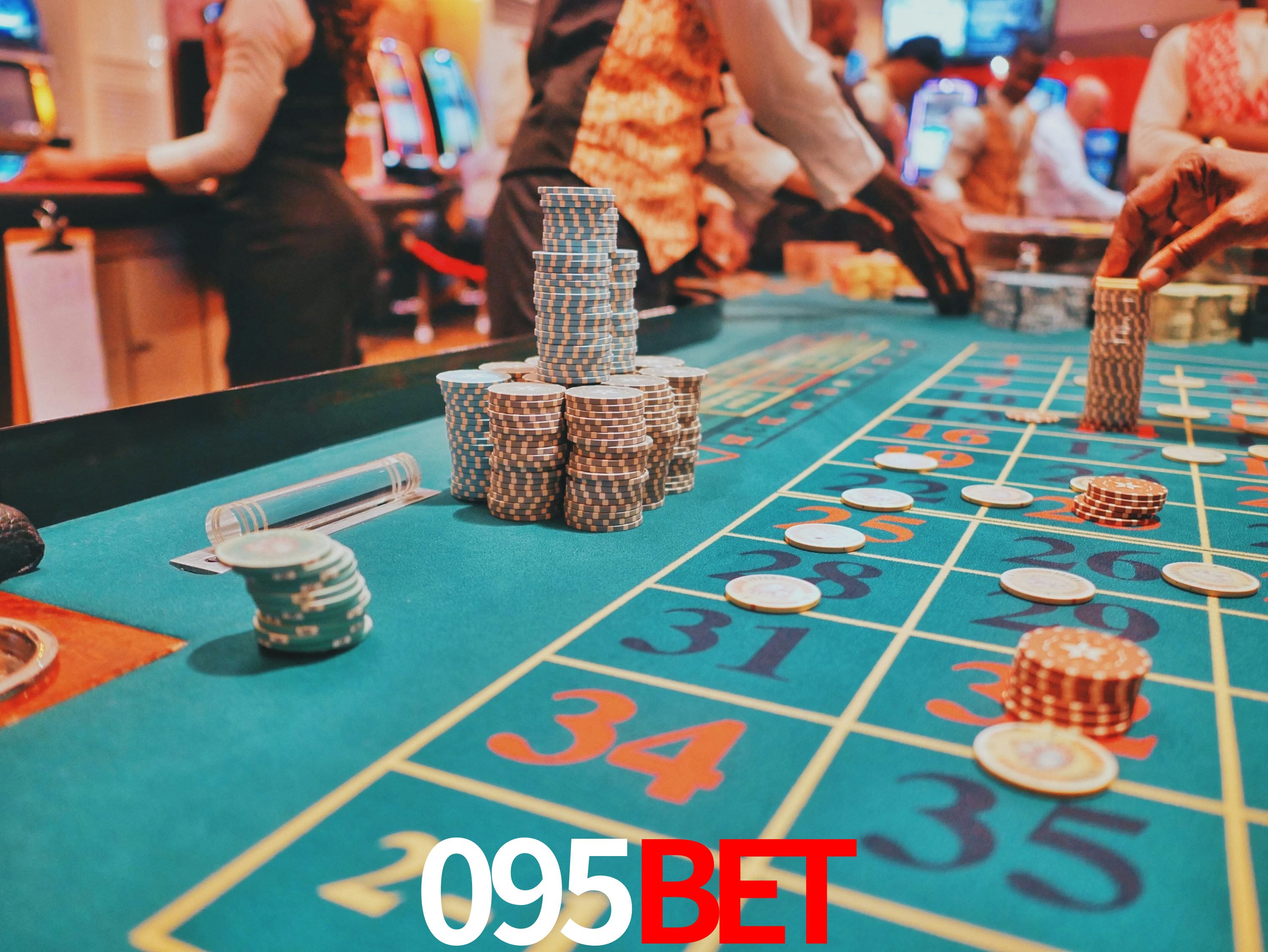 Casino VIP 095bet