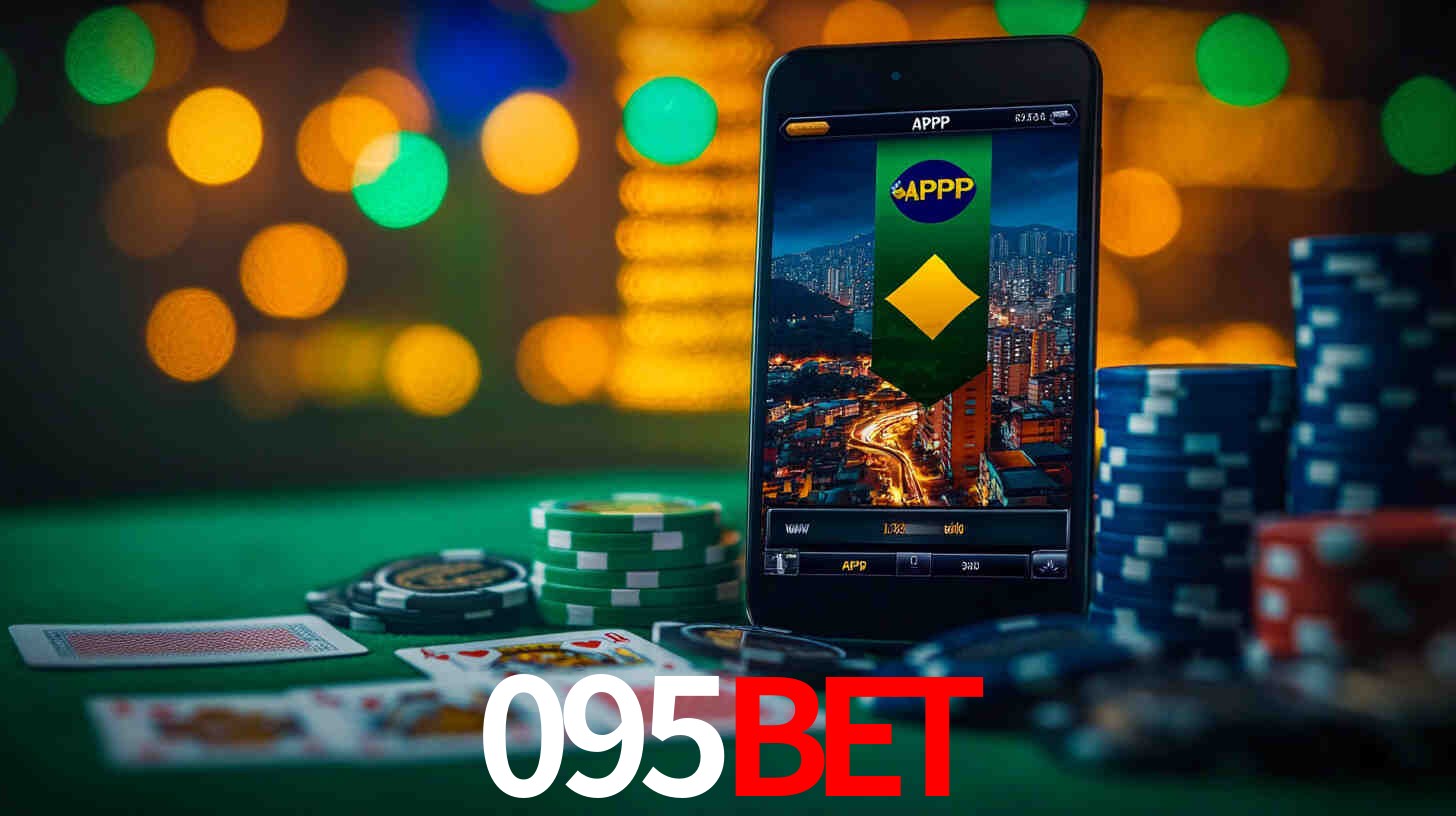Descubra a Essência do 095bet: Nossa História e Compromissos