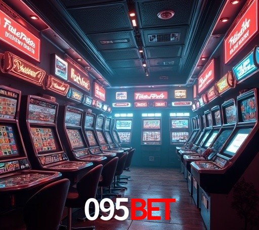 Variedade de jogos na 095bet