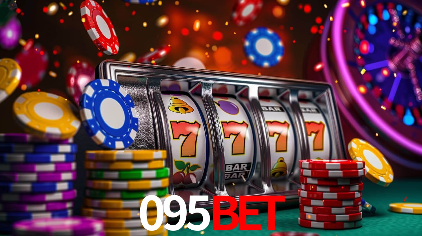 Interface do App 095bet