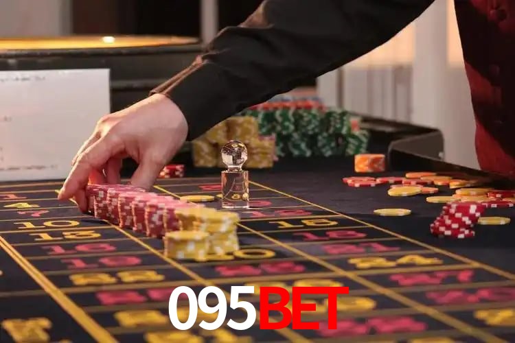 Desvendando o Mundo dos Jogos Virtuais na 095bet