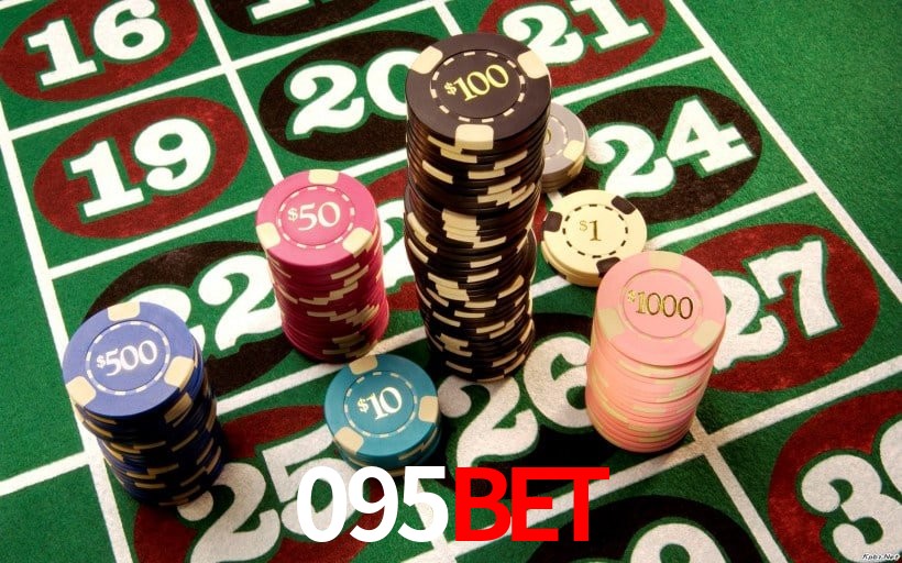 Apostas de Futebol 095bet