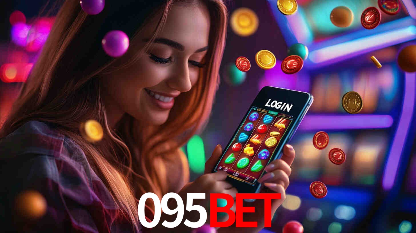 095bet: Jogos de Caça-Níqueis-Altas Recompensas, Roleta-Velocidade, Blackjack-Desafios Máximos