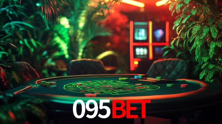 Blackjack Table 095bet